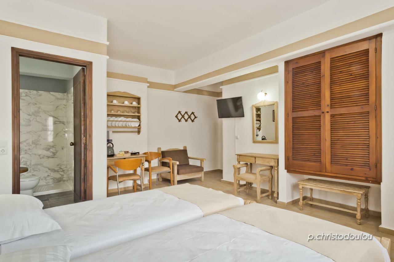 Philoxenia Studios 1 Karpatos Zewnętrze zdjęcie
